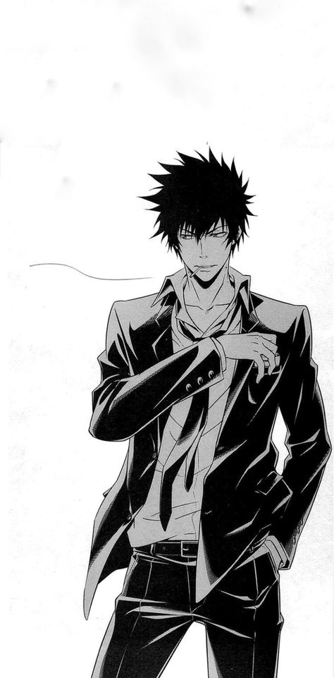 Kogami Shinya, Hitman Reborn, Pics Art, Handsome Anime Guys, Handsome Anime, An Anime, Me Me Me Anime, Anime Drawings, Fangirl