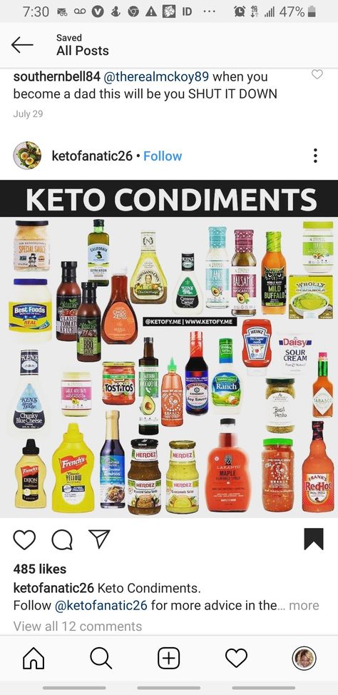 Keto Condiments, Keto Sauces, Keto Grocery List, Starting Keto Diet, Starting Keto, Keto Brownies, Keto Diet Food List, Keto Food List, Keto Cooking