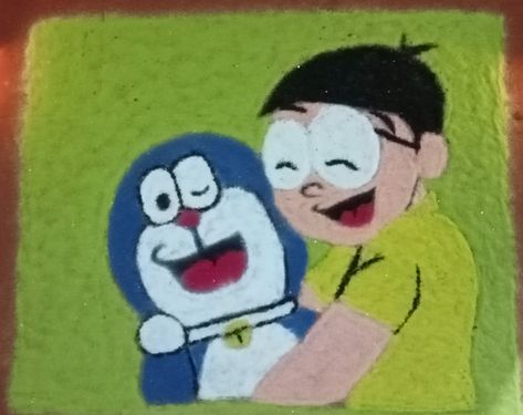 Doremon And Nobita