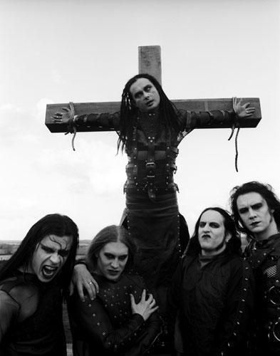 Cradle of Filth Dani Filth, Cradle Of Filth, Extreme Metal, Music Pics, Thrash Metal, Musical Group, Types Of Music, Know Who You Are, Metal Music