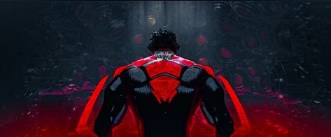 Miguel O'Hara spider man 2099 Miguel O Hara Laptop Wallpaper, Spiderman Comic Wallpaper Desktop, Miguel Ohara Wallpapers Pc, Miguel O'hara Computer Wallpaper, Miguel O'hara Banner, Miguel Ohara Wallpaper Desktop, Miguel Ohara Header, Spider Man 2099 Pfp, Miguel O'hara Header