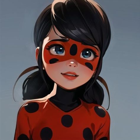 Marinette Anime, Fanart Aesthetic, She's So Pretty, Arte Monster High, Ladybug Art, Ladybug Wallpaper, Miraculous Wallpaper, Miraculous Ladybug Wallpaper, Ladybug Anime