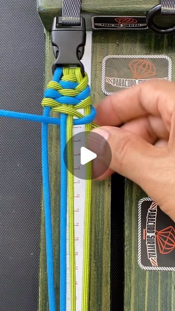 Macrame Summer, Knot Tutorial, Paracord Knots, Summer Lifestyle, Knots Tutorial, Paracord Survival, 550 Paracord, Paracord Bracelets, Photo Outfit