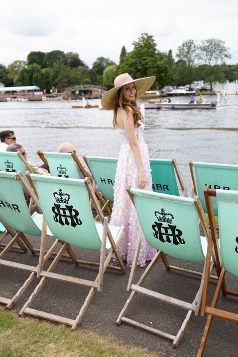 Henley Regatta, Henley Royal Regatta, London Living, British Sports, London Calling, British Fashion, Best Dressed, Rowing, Dress Party