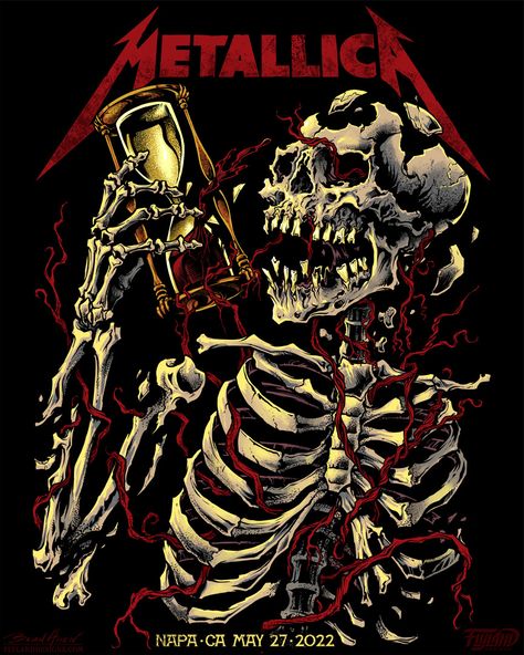 Megadeath Art, Metallica Logo Design, Metallica Design, Metallica Merch, Rock Wallpaper, Metallica Logo, Metallica Art, Grim Reaper Art, Mothers Day Images