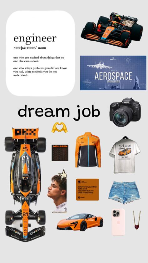 My Future Job, Mclaren Formula 1, Bulletin Journal Ideas, Life Vision Board, German Language Learning, Future Jobs, School Motivation, Bad News, Dream Job