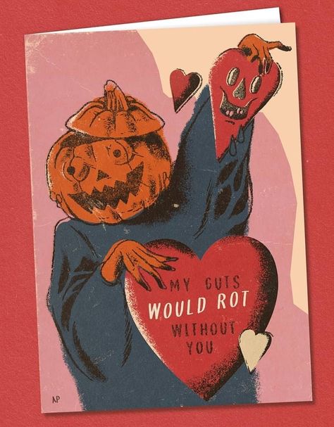 Austin Pardun, Spooky Valentines Day, Horror Valentines, Spooky Valentines, Horror Video, Horror Video Games, Spooky Tattoos, Valentines Day Cards, Valentines Day Card