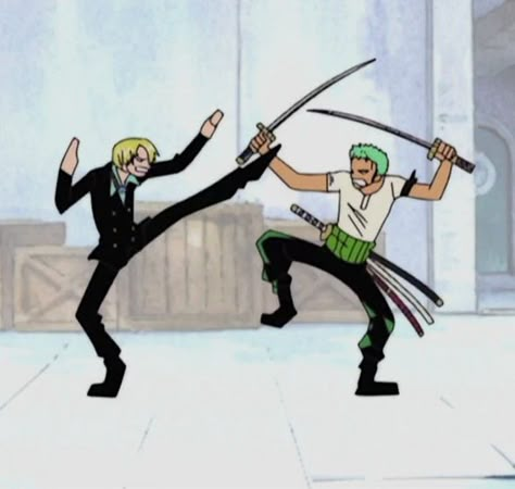 Sanji X Zoro, Zoro And Sanji, Zoro X Sanji, One Piece Meme, Zoro Sanji, One Piece Is Real, One Piece Funny, One Piece Drawing, One Piece Images