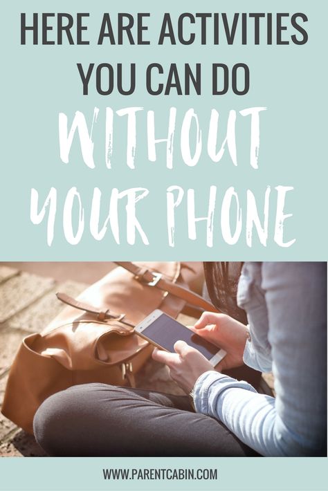 For one evening, I re-discovered the joy of unplugging and living phone-free. If you find yourself without your phone, try out one of these activities. Using Phone, Family Boards, Family Board, Mom Blog, Electronics Design, Special Education Classroom, Find Yourself, Mom Blogger, Electronics Projects