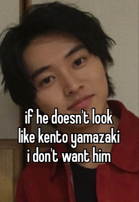 Kento Yamazaki Meme, Nijirô Murakami, Kento Yamazaki, Kdrama Quotes, Cute Snacks, Just Saying, Good Music Quotes, Real Facts, Real Life Quotes