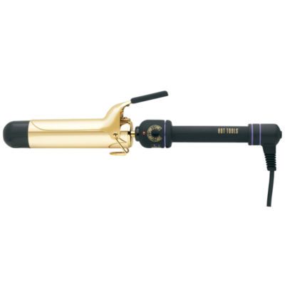 Buy Hot Tools® 1.5" Gold Curling Iron at JCPenney.com today and Get Your Penney's Worth. Free shipping available Hot Tools Curling Irons, Hair Curling Iron, Barrel Curling Iron, Hair Iron, Tight Curls, Hair Curling, Hot Tools, Christmas Pins, Curling Iron