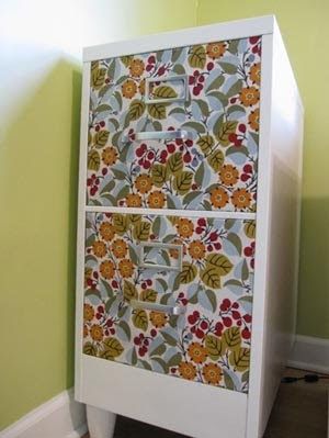 I have had a lot of requests for a more detailed how-to on my fabric-covered metal filing cabinet. (See my post from November 8, 2009 for ... Covering Cabinets With Fabric, File Cabinet Redo, File Cabinet Makeover, Craft Office, Redo Cabinets, Office Library, Metal Filing Cabinet, Filing Cabinets, File Cabinets