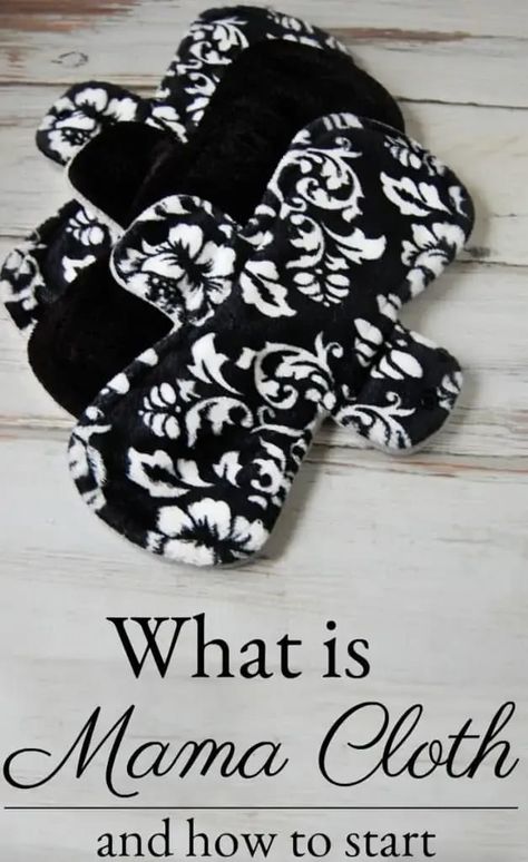 What is Mama Cloth? Why should you switch to Mama Cloth? How do you start? - Learn all about "mama cloth" (also known as cloth pads or reusable cloth pads) #mamacloth #clothpads #reusable #femininecare #period #ecofriendly Diy Toiletries, Feminine Pads, Reusable Pads, Mama Cloth, Reusable Pad, Health Blogger, Natural Parenting, Attachment Parenting, Diy Beauty Recipes