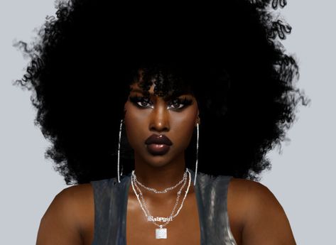 Ms Jackson, I Will Come Back, Sims 4 Black Hair, The Sims 4 Skin, Free Sims 4, Sims 4 Body Mods, Play Sims, Sims Hair, Sims Mods