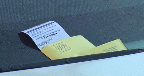 Parking tickets coming back to residential streets in Winnipeg City Playground, Parking Ticket, Parking Tickets, Vehicles