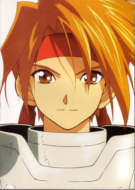 Cless - Tales of Phantasia Tales Of Phantasia, 90s Anime Art, Tales Of Symphonia, Tales Of Vesperia, Fan Bingbing, Tales Series, Playstation 1, Gameboy Advance, Retro Anime