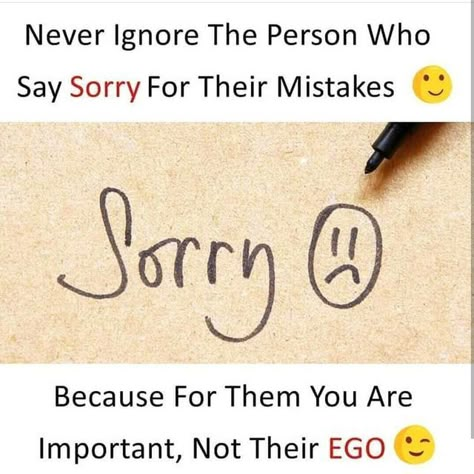 Sorry Quotes For Friend, Sorry Quotes, Say Sorry, Crazy Girl Quotes, Saying Sorry, Truth Of Life, Sweet Words, English Quotes, People Quotes