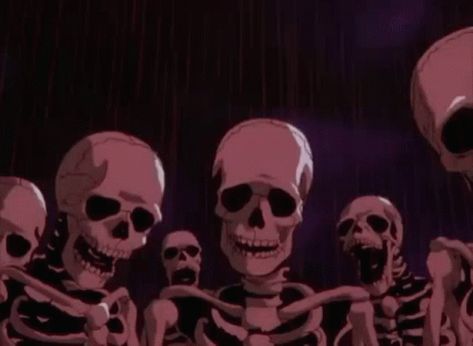 Berserk Skeleton GIF - Berserk Skeleton Bruh What The Hell Bruh - Discover Skeleton Swag, Skeleton Meme, Fan Gif, Creepy Gif, Youtube Memes, Berserk Manga, Skeleton Dance, Dancing Gif, Funny Skeleton