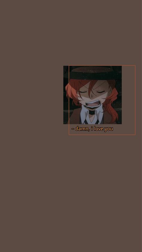 Chuuya Wallpaper, Nakahara Chuuya, Detective Conan Wallpapers, Dazai Bungou Stray Dogs, Chuuya Nakahara, Anime Version, Dog Wallpaper, Bongou Stray Dogs, Stray Dogs Anime