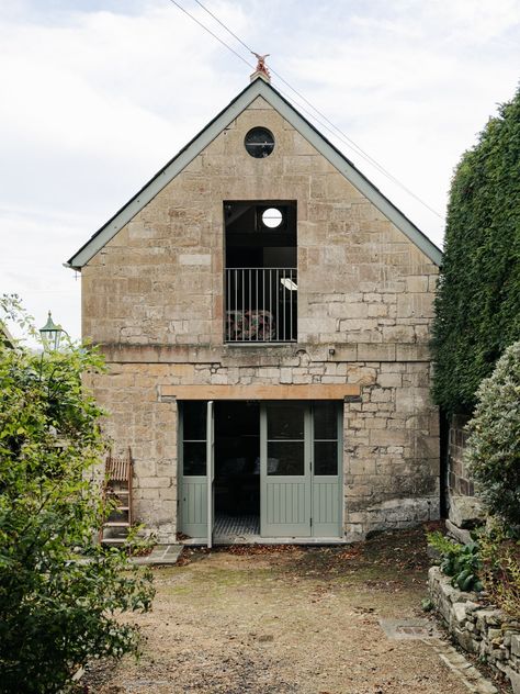 Anna Haines, Stable Conversion, Cottage Extension, Lodge House, Historic Renovation, Old School House, Barn Renovation, Outdoor Stone, Stone Barns