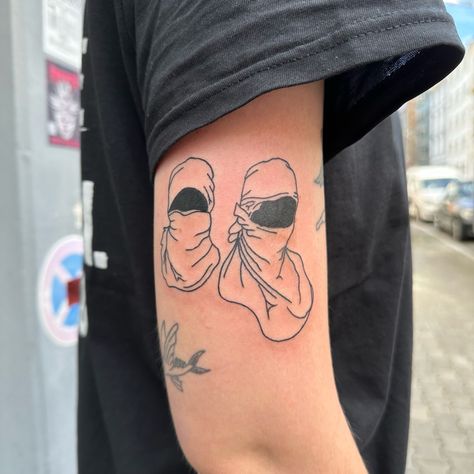 Shirt Mask , balaclava , skimask Balaclava Tattoo, Ski Mask Tattoo, Latest Tattoo Design, Autumn Tattoo, Mask Tattoo, Latest Tattoos, E Tattoo, Ski Mask, Tattoo Design