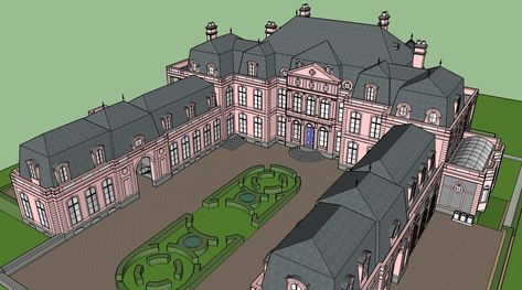 Giant House Layout, Old Mansion Layout, Big Victorian Mansion, Bloxburg Manor Layout, Bloxburg Castle Layout Large Plot, Victorian Mansion Layout, Victorian Mansion Bloxburg, Castle Layout Floor Plans, Mansion Floor Plan Bloxburg