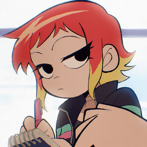 icons by ramonaflomers like or reblog if you save ;* Ramona Scott Pilgrim, Bryan Lee O Malley, Scott Pilgrim Comic, Ramona Flowers, Arte Punk, Scott Pilgrim Vs. The World, Vs The World, Scott Pilgrim, Character Drawing