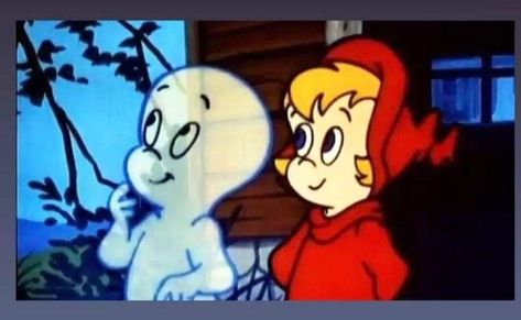 Casper And Wendy, Casper Cartoon, Harvey Comics, Morning Schedule, The Witching Hour, Old School Cartoons, Casper The Friendly Ghost, Little Ghost, Horse Names