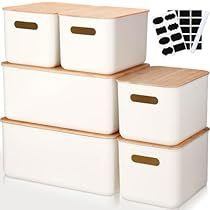 In Kitchen Pantry, Vegetable Storage Bin, Vinyl Clothing, Basket Uses, Plastic Baskets, Storage Bins With Lids, Lid Storage, Plastic Storage Bins, Household Goods