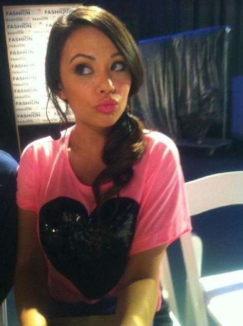 Mona Vanderwaal, Janel Parrish, Tumblr Blog, Bts, Tumblr, Funny