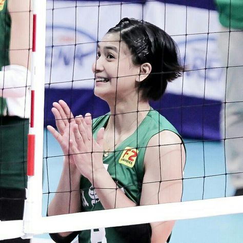 DLSU LADY SPIKERS jolina dela cruz 💚 Dlsu Lady Spikers, Quick Saves