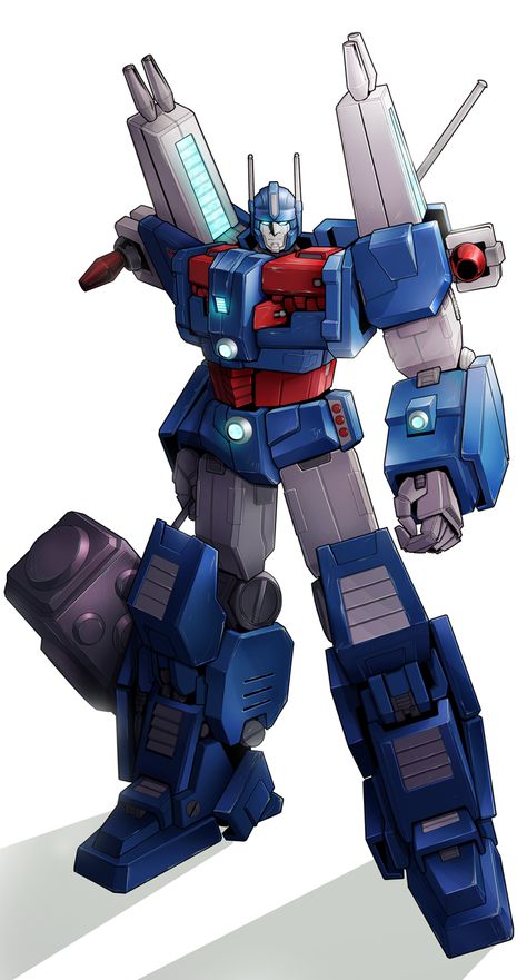 Ultra Magnus Idw, Transformers Generation 1, Ultra Magnus, Transformers Decepticons, Transformers Design, Transformers Autobots, Vw Touran, Transformers 3, Transformers Characters