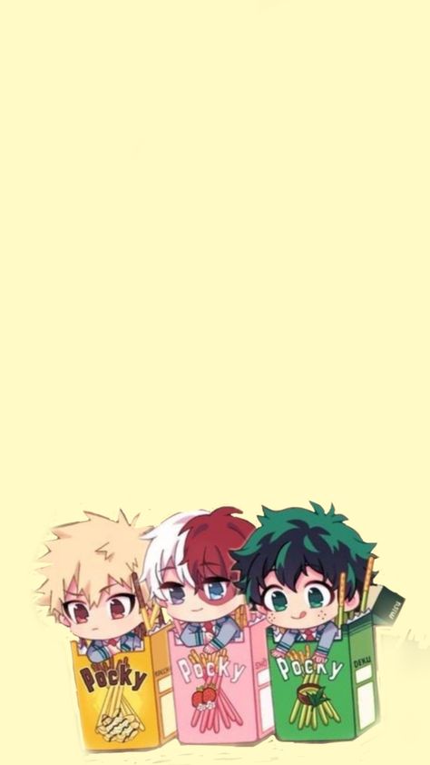 Boku No Hero Academia Aesthetic, Hero Academia Aesthetic, Deku Wallpapers, Cute Deku, Academia Aesthetic Wallpaper, Chibi Wallpaper, Anime Crafts, Anime Backgrounds Wallpapers, Cute Anime Chibi