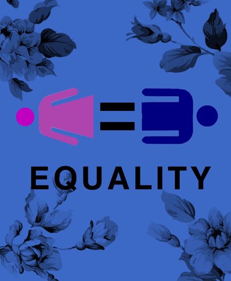 Gender equality poster 2 Gender Inequality Poster Ideas, Gender Equality Poster Ideas, Creative Posters On Gender Equality Drawing, Gender Sensitization Posters, Poster On Gender Equality, Paintings On Gender Equality, Gender Equality Essay, Gender Equality Quotes, Gender Equality Poster