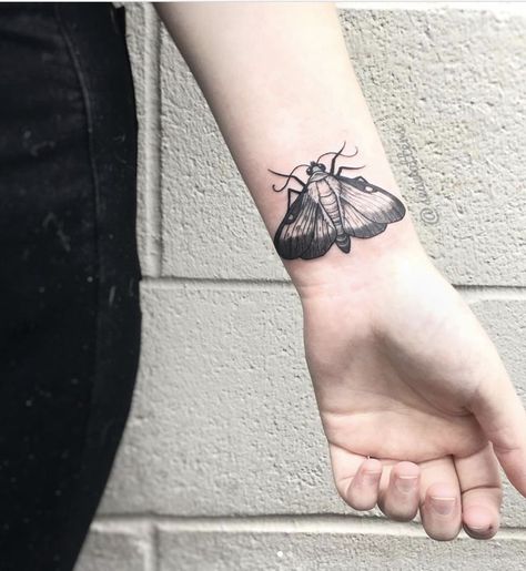 Emperor Moth Tattoo, Emperor Moth, Moth Tattoo, Deathly Hallows Tattoo, Triangle Tattoo, Geometric Tattoo, Moth, Tatting, Tart