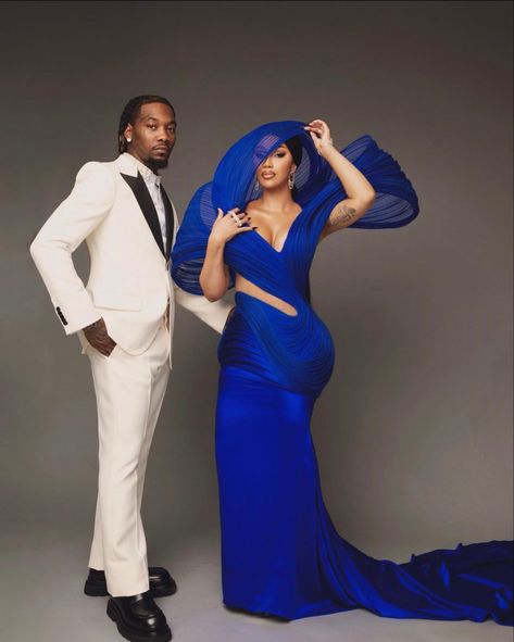 Cardi B And Offset, Rich Couple, Rise To The Top, Dynamic Duos, R&b Artists, Let's Get Married, The Music Industry, American Rappers, Power Couple