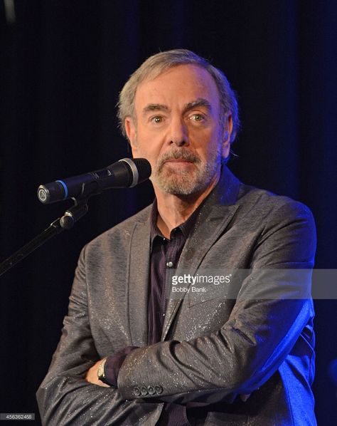 Neil Diamond performs at Erasmus Hall High School for a Special Performance And Announcement on September Neil Diamond, Rough Diamond, High Res, Brooklyn, Getty Images, York City, New York City, Photo Image, High School