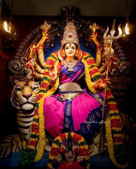 4k Wallpaper For Ipad, Navdurga Maa, God Images Hd, Maa Pic, Durga Hd Wallpaper, Durga Matha, Navratri Pictures, Krishna Baby, Maa Durga Hd