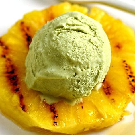 Acotar Food, Basil Ice Cream, Ale Recipe, Easy Food Recipes, Healthy Ice Cream, Thai Basil, Vegan Ice Cream, Vegetarian Recipes Easy, The Circus