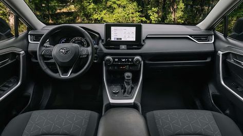 The 2024 Toyota RAV4 is a popular SUV with a starting price of $29,825. Get the details on the features, specs, and pricing of the latest model. Lowered Rav4, 2024 Toyota Rav4, New Toyota Rav4, 2022 Toyota Rav4, 2018 Toyota Rav4, Toyota Rav4, Car Interior, The Details, Toyota