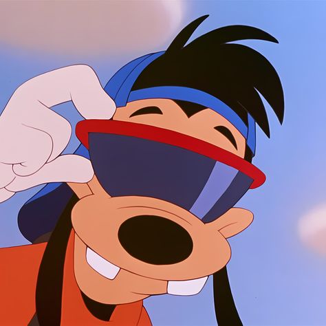 Max Goofy, Max And Roxanne, A Goofy Movie, Goof Troop, Goofy Disney, Song Cover, Photo Recreation, Goofy Movie, Cartoon Man