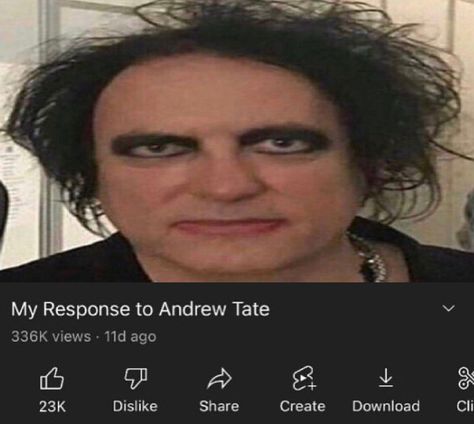 The cure Robert Smith Funny, Goth Memes, Goth Bands, Robert Smith, Old Music, Band Memes, Morrissey, Im Going Crazy, Music Memes