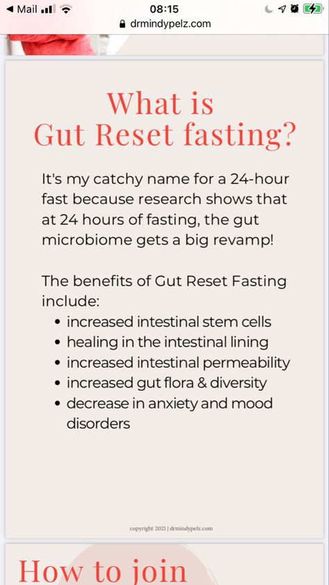 Gut Reset, Gut Health Diet, Autoimmune Diet, Gut Health Recipes, Colon Health, Holistic Diet, Magnesium Benefits, Health Heal, Functional Food