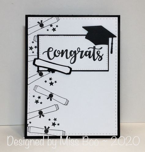 Diy Graduation Invitations, Card Box Ideas Diy, Graduation Card Box Ideas Diy, Graduation Card Box Ideas, Graduation Cards Homemade, Graduation Cards Diy, Graduation Card Sayings, Stampin Up Graduation Cards, Diy Graduation Cards