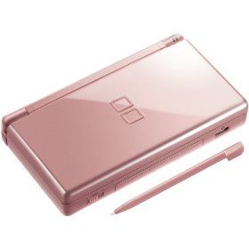 Nintendo DS Lite $119 Pink Ds, Nintendo Dsi, Nintendo Ds Games, Original Nintendo, Nintendo Ds Lite, Ds Lite, Ds Games, Video Games Nintendo, Game System