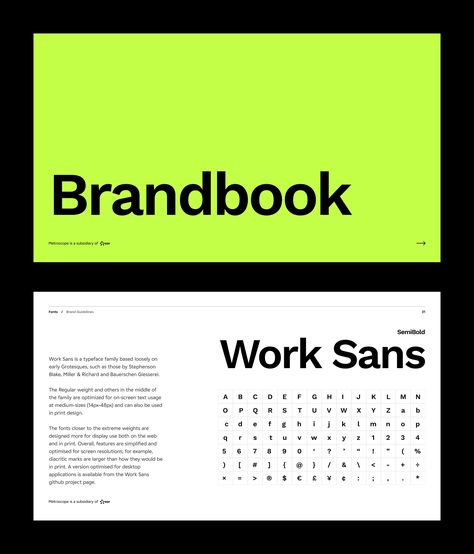 Brandbook Layout Design, Brand Deck Design, Brand Book Design Inspiration, Brand Book Examples, Brandbook Design, Brand Book Design, Branding Book, Brand Guidelines Design, Bold Minimalism