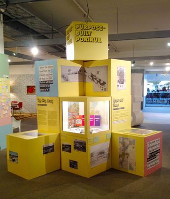 Bühnen Design, School Exhibition, معرض فني, We Built This City, Exhibition Display Design, مشروعات العلوم, Museum Exhibition Design, Interactive Exhibition, Interactive Display