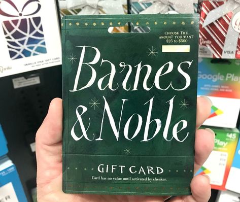 ShopRite Shoppers: New Gift Card Deal - $10 in FREE Groceries! {5/13} Barns And Noble Gift Card, Barnes And Noble Gift Card, Barns And Noble, Free Groceries, Card Book, Gifts Cards, Amazon Gift Cards, Free Gift Cards, Gift Card Holder