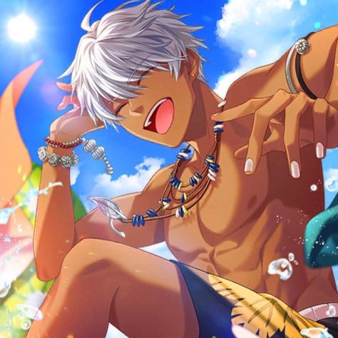 Mammon Icon, Date Icon, Obey Me Mammon, Obey Me Shall We Date, Obey Me, Icons Pfp, Shall We Date, White Hair, Anime Character