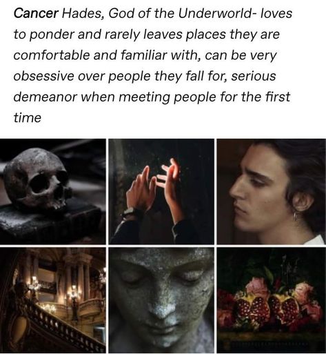 Hades Moon Astrology, Hades Aesthetic Wallpaper, Hades Moodboard, Signs As Greek Gods, Kaylee Core, Hades Children, Hades Aesthetic, 2024 Energy, Zodiac Aesthetic